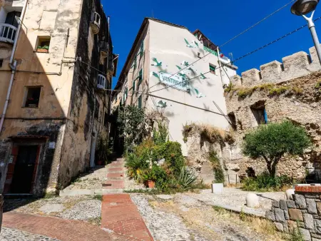 Maison 3 étages rénovée à Ventimiglia Alta : photo 27