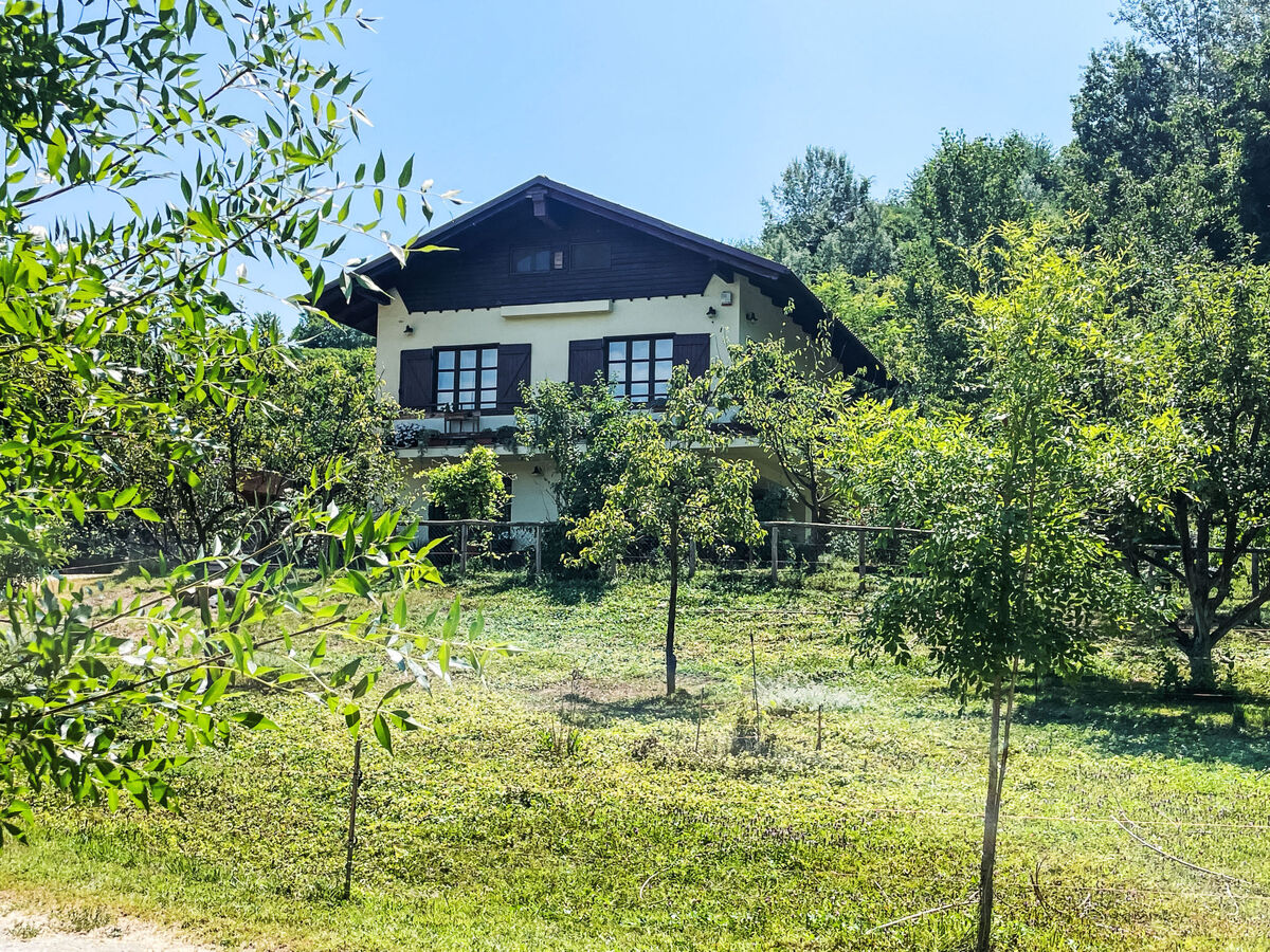 Del Respiro – Maison 6 pers. avec terrasse à Asti - Photo 1
