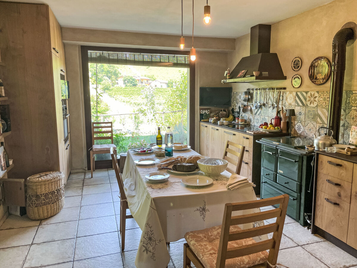 Del Respiro – Maison 6 pers. avec terrasse à Asti - Photo 4