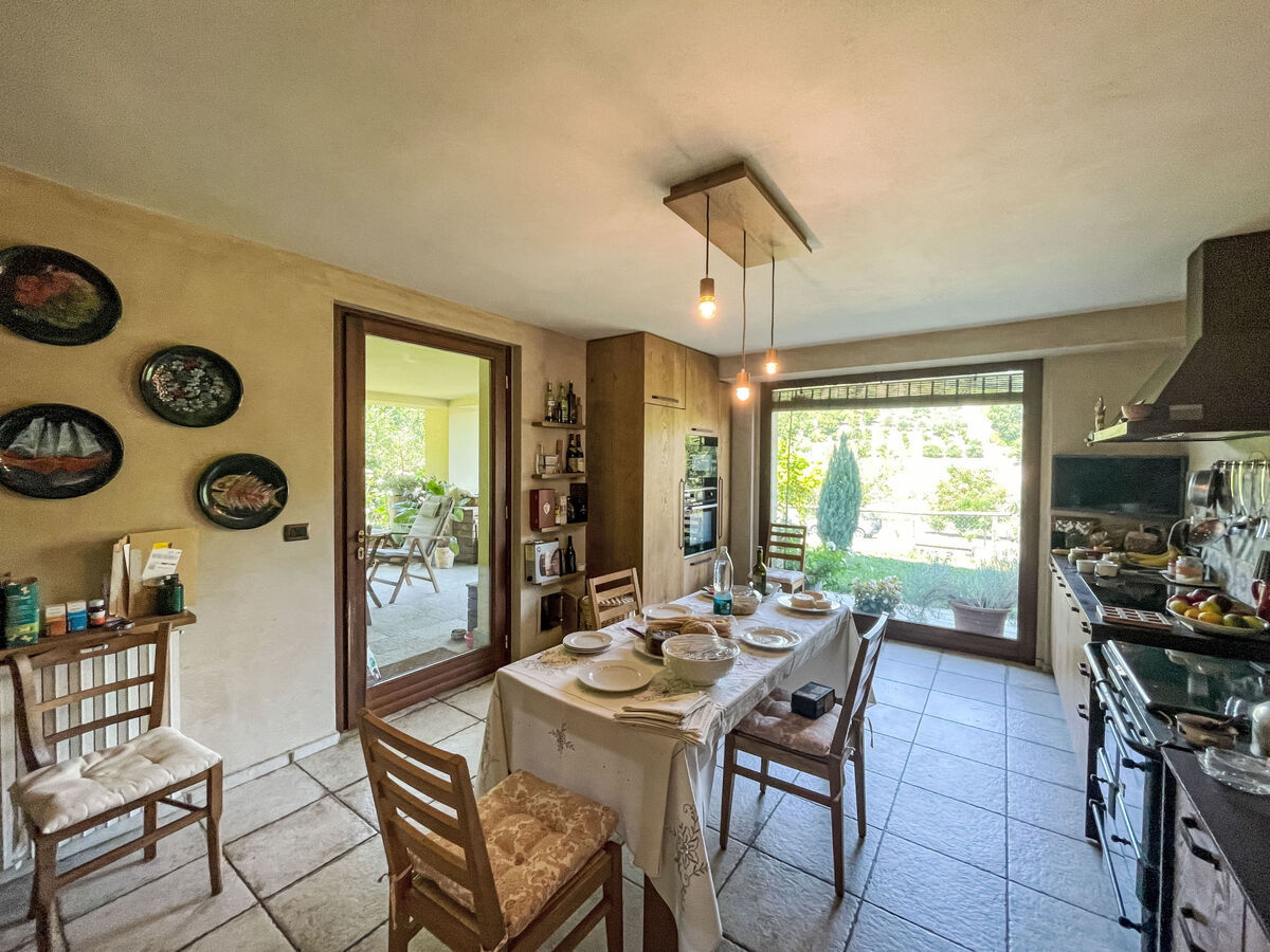 Del Respiro – Maison 6 pers. avec terrasse à Asti - Photo 6