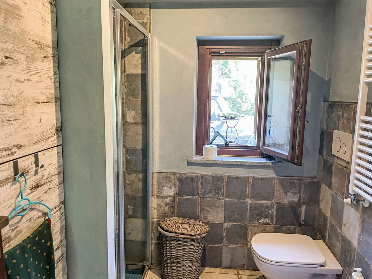 Del Respiro – Maison 6 pers. avec terrasse à Asti - Photo 16