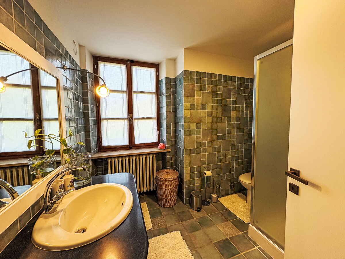 Del Respiro – Maison 6 pers. avec terrasse à Asti - Photo 18
