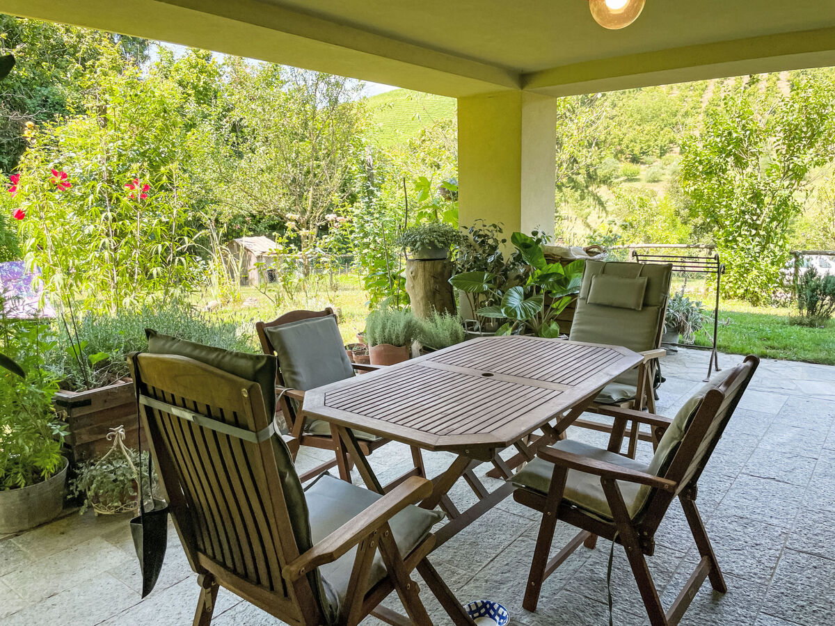 Del Respiro – Maison 6 pers. avec terrasse à Asti - Photo 21