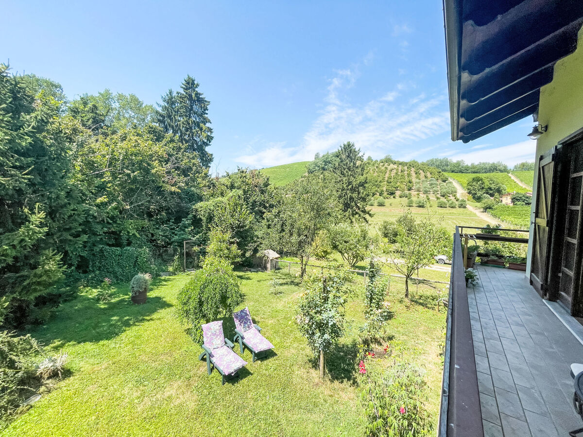 Del Respiro – Maison 6 pers. avec terrasse à Asti - Photo 24