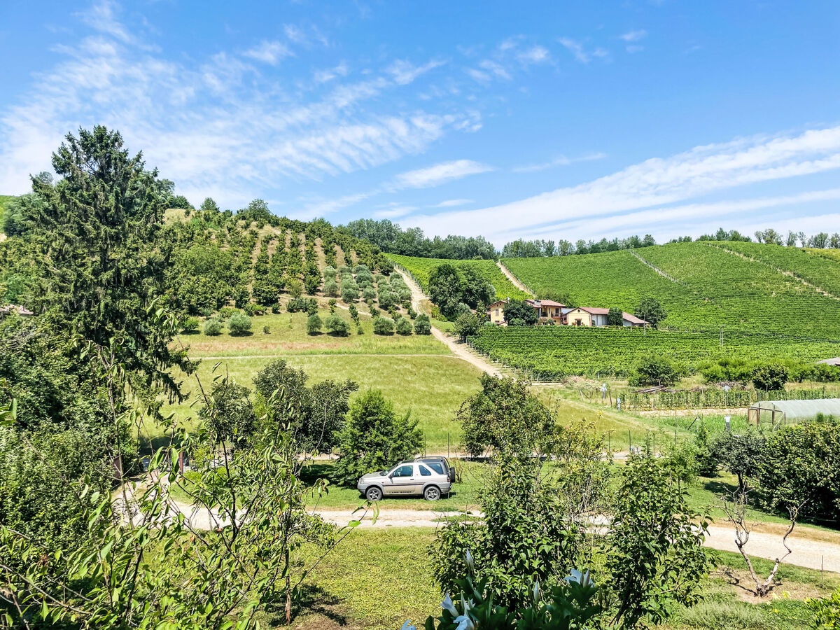 Del Respiro – Maison 6 pers. avec terrasse à Asti - Photo 29
