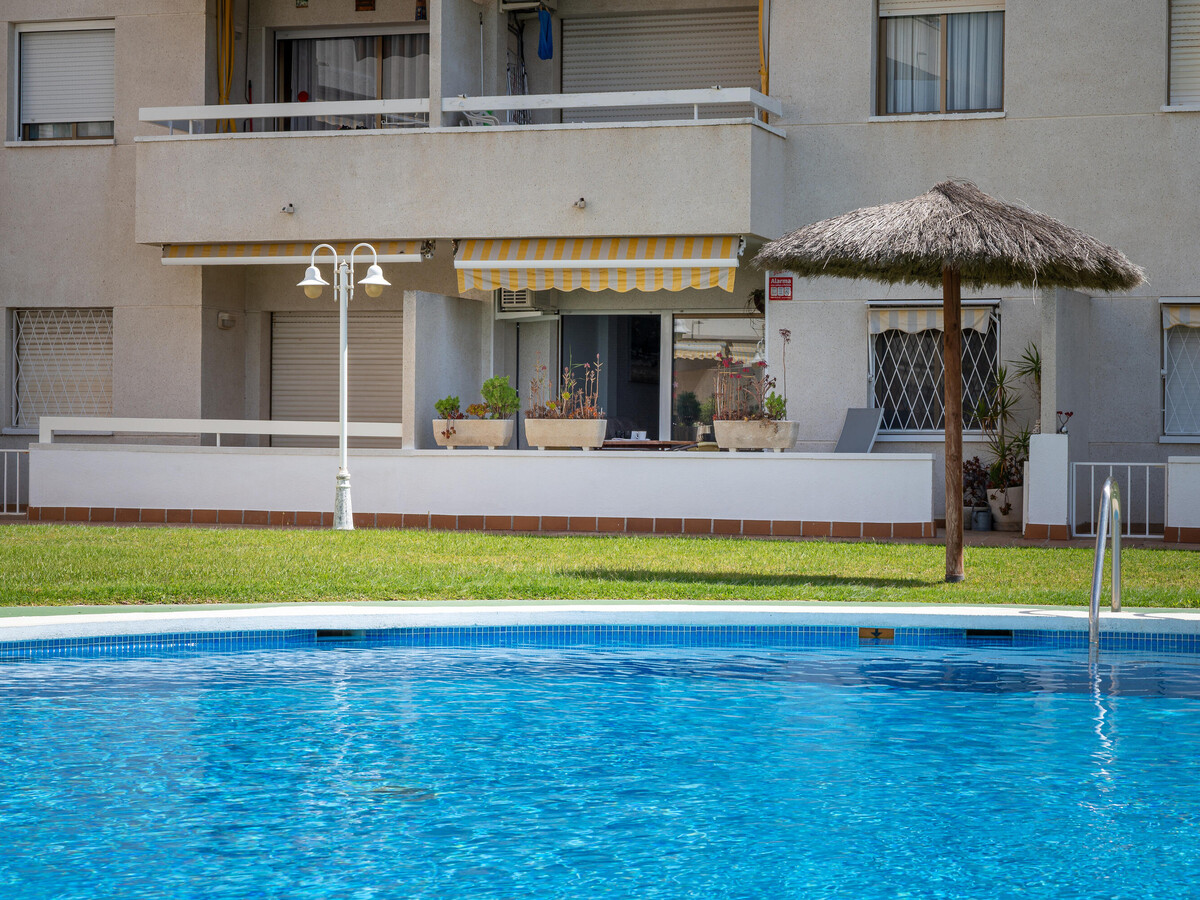 Appartement 2 chambres avec piscine commune à Creixell - Photo 3