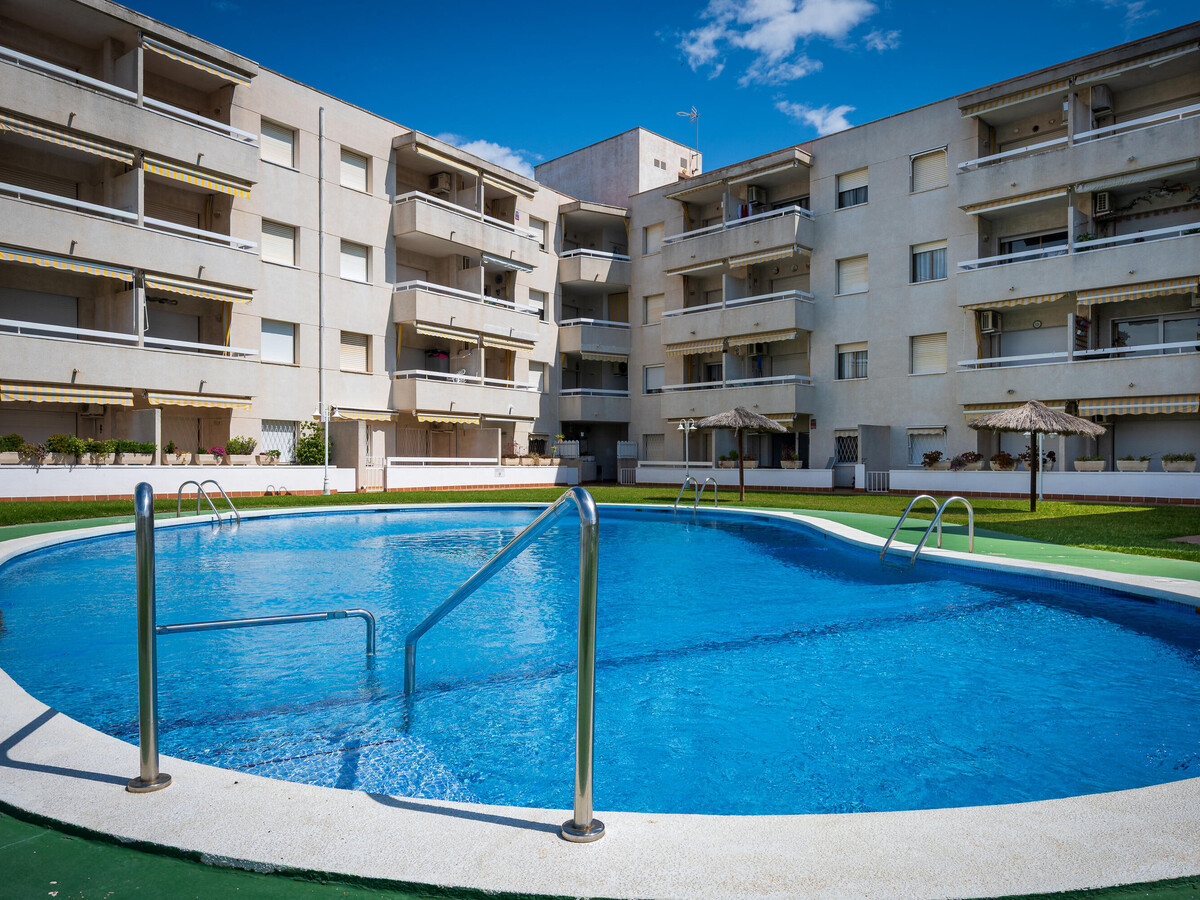 Appartement 2 chambres avec piscine commune à Creixell - Photo 6