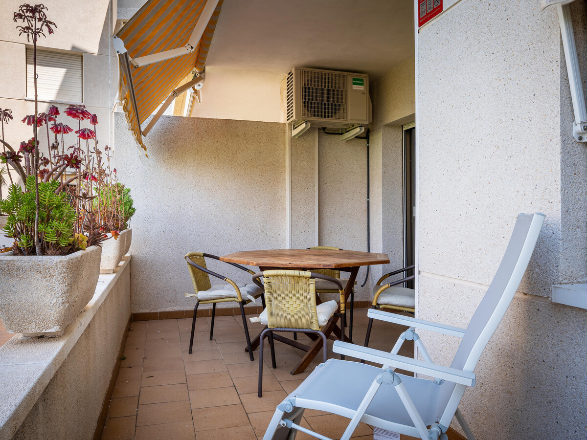 Appartement 2 chambres avec piscine commune à Creixell - Photo 8