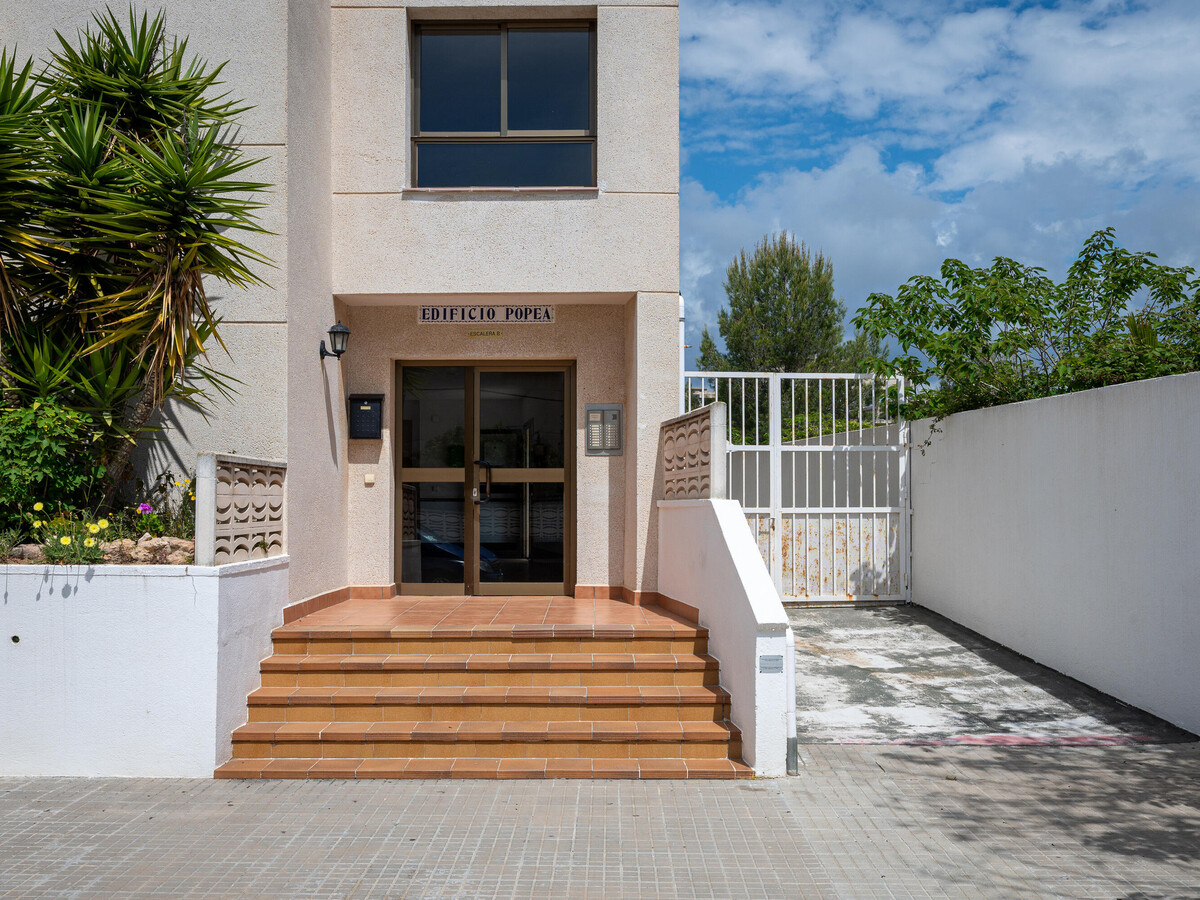 Appartement 2 chambres avec piscine commune à Creixell - Photo 26