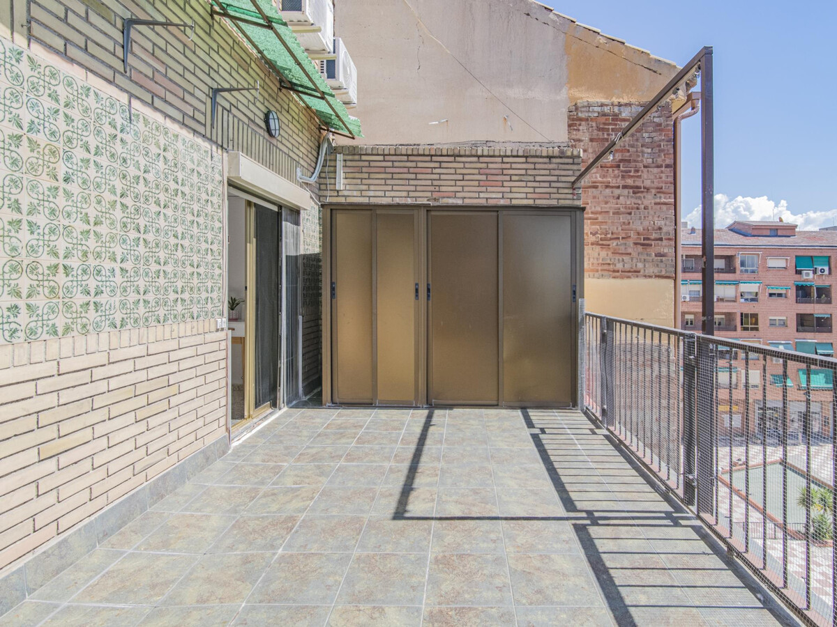 Appartement 2 chambres avec terrasse à Grenade - Photo 19