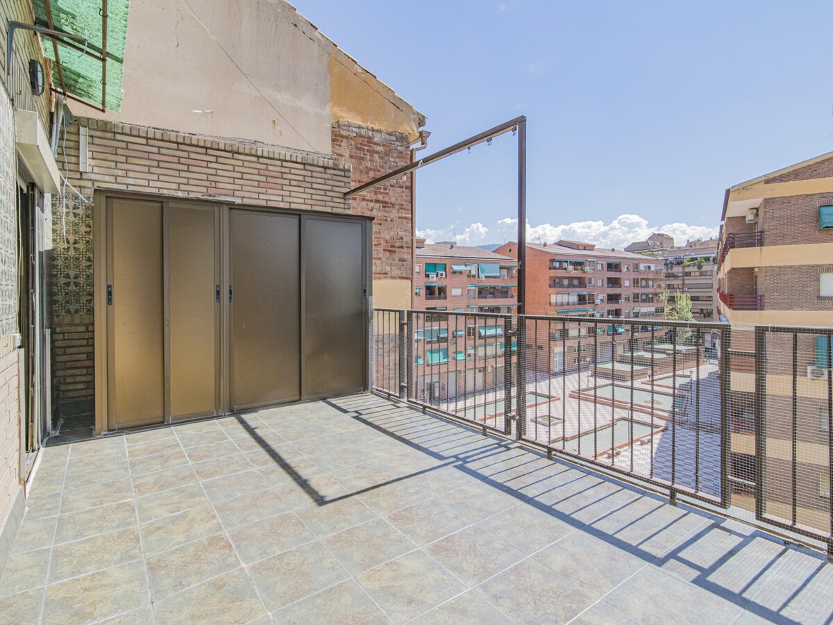 Appartement 2 chambres avec terrasse à Grenade - Photo 20