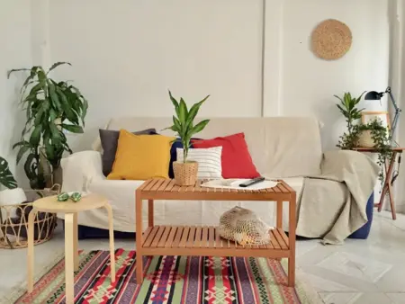 Location appartement de vacances à Grenade