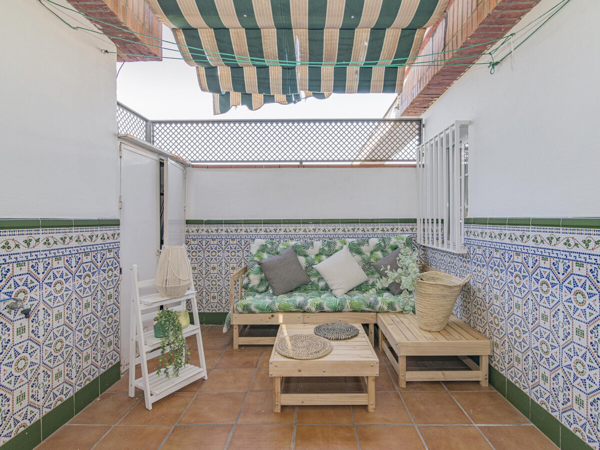 Penthouse lumineux à Grenade, terrasse meublée - Photo 21