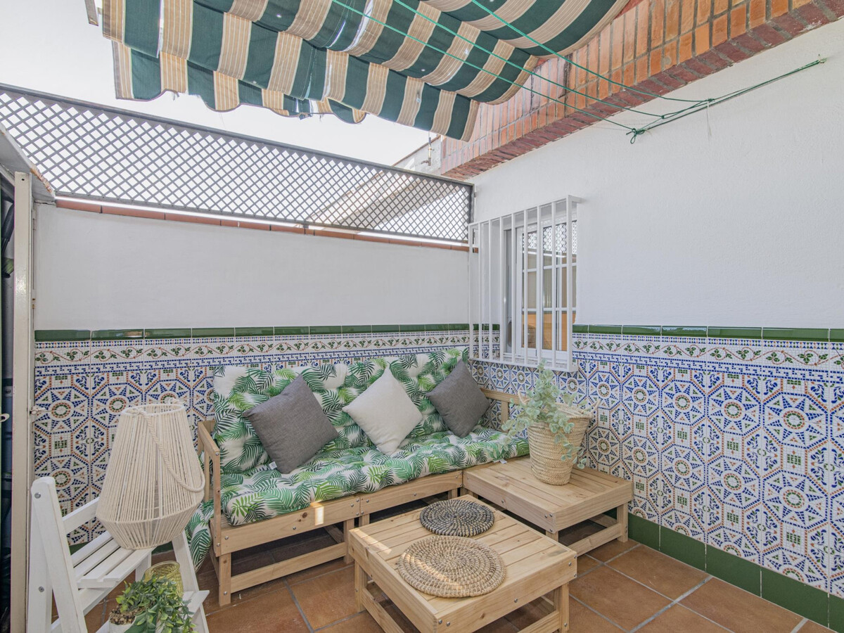Penthouse lumineux à Grenade, terrasse meublée - Photo 22