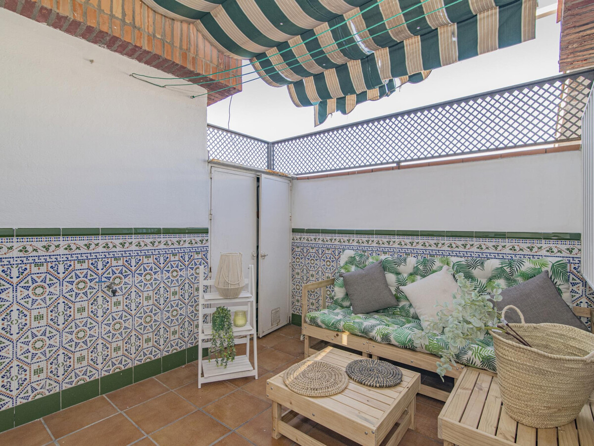 Penthouse lumineux à Grenade, terrasse meublée - Photo 23