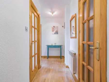 Location appartement à Grenade, Penthouse lumineux à Grenade, 2 chambres, cuisine équipée, terrasse