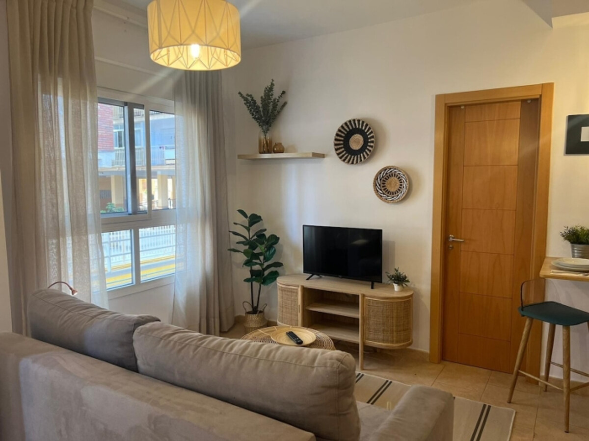 Appartement 1 chambre à Málaga pour 3 personnes - Photo 2