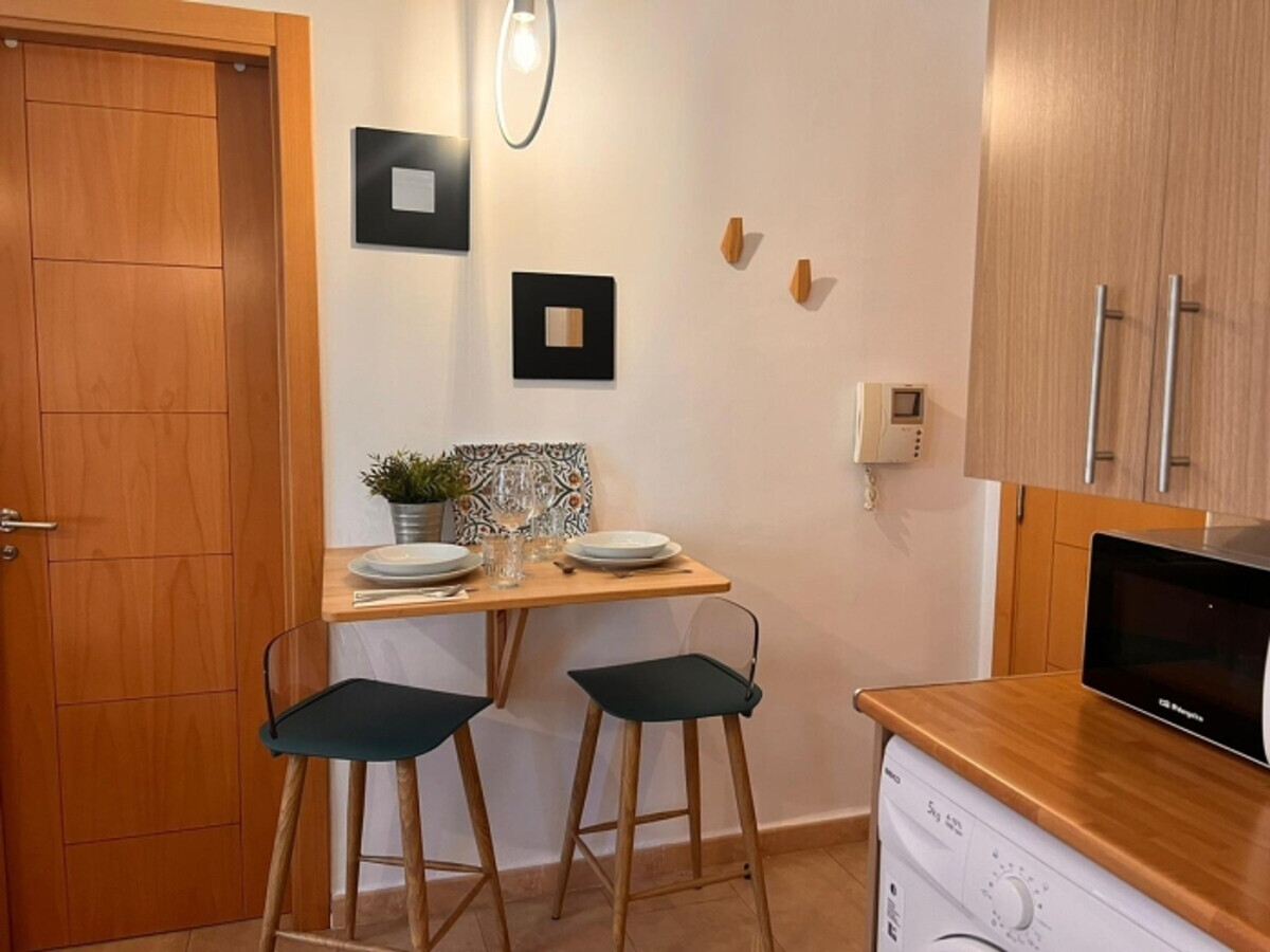 Appartement 1 chambre à Málaga pour 3 personnes - Photo 7