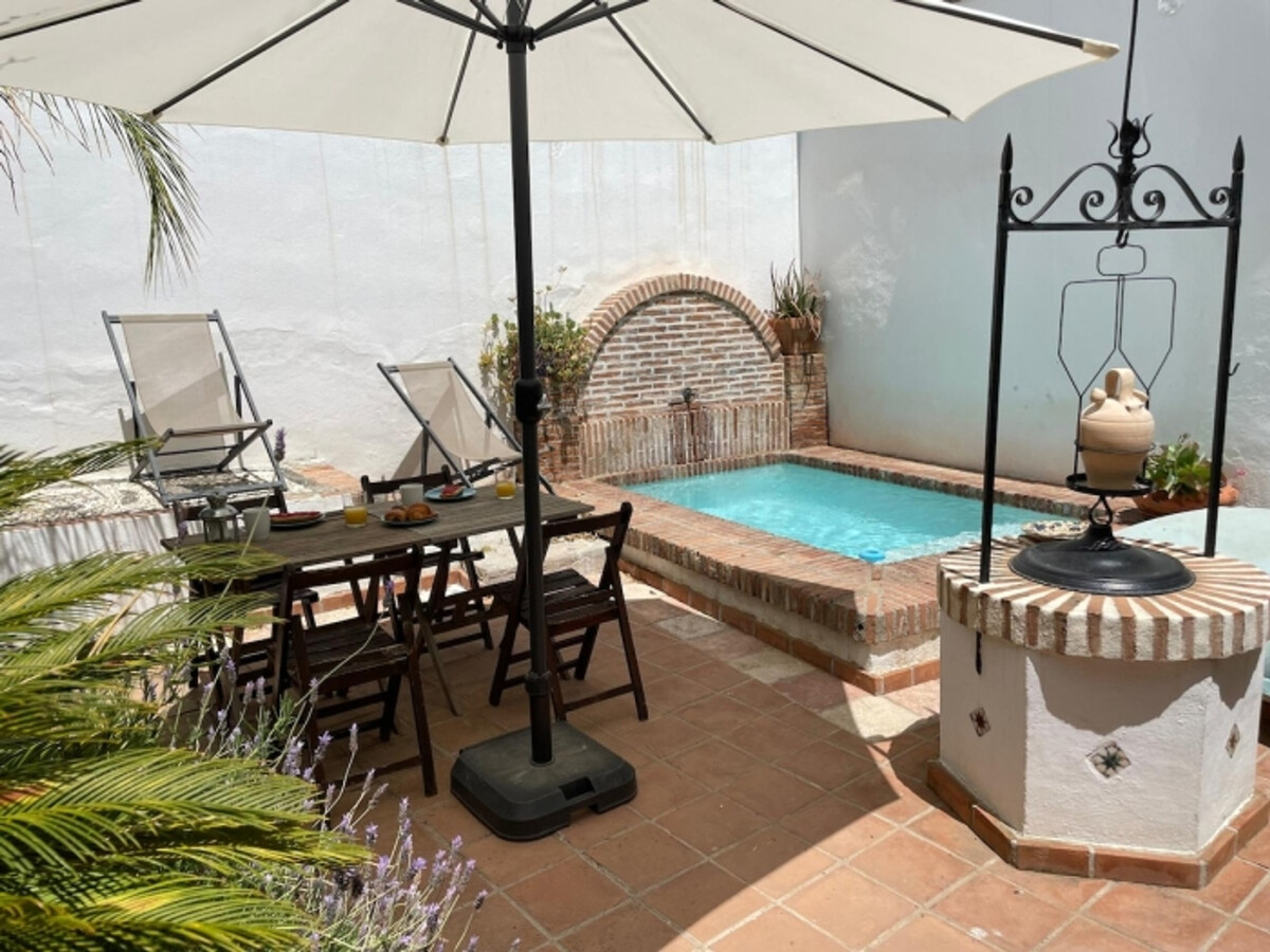 Carmen Carmen de la Princesa à l'Albaicín, piscine privée - Photo 2