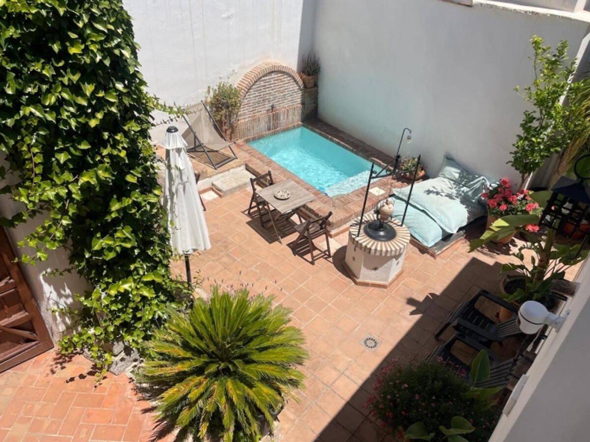 Carmen Carmen de la Princesa à l'Albaicín, piscine privée - Photo 9