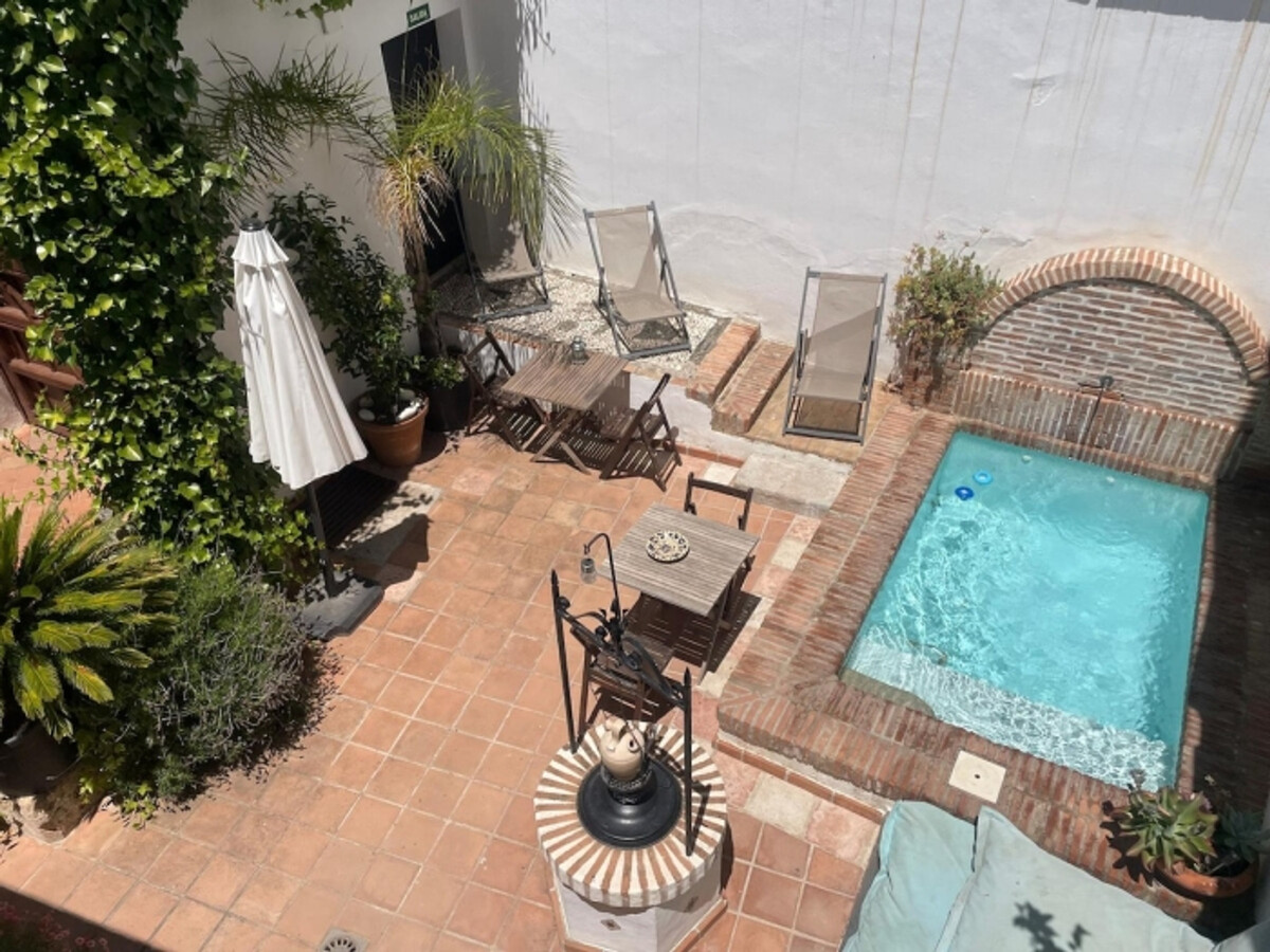 Carmen Carmen de la Princesa à l'Albaicín, piscine privée - Photo 18