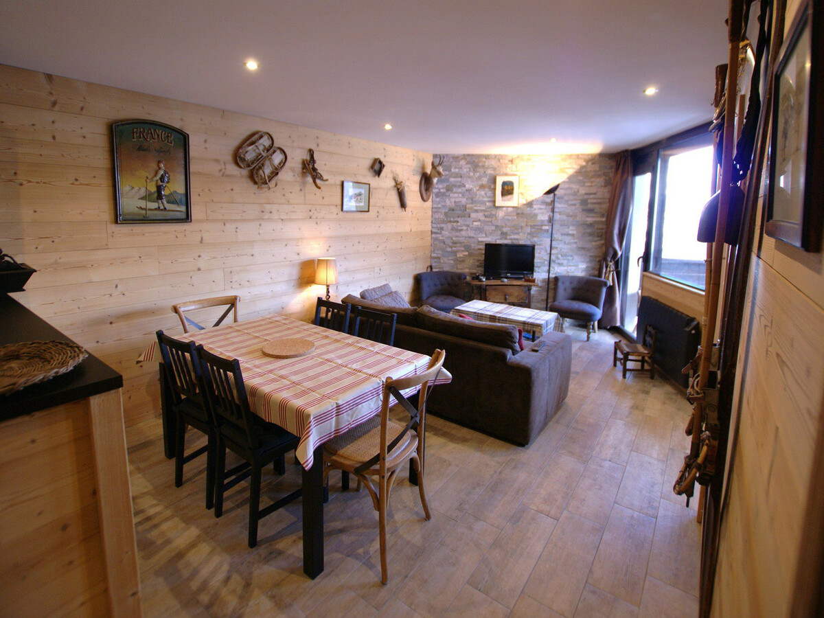 Appartement rénové 4 pers. Pra-Loup, 50m des pistes - Photo 2