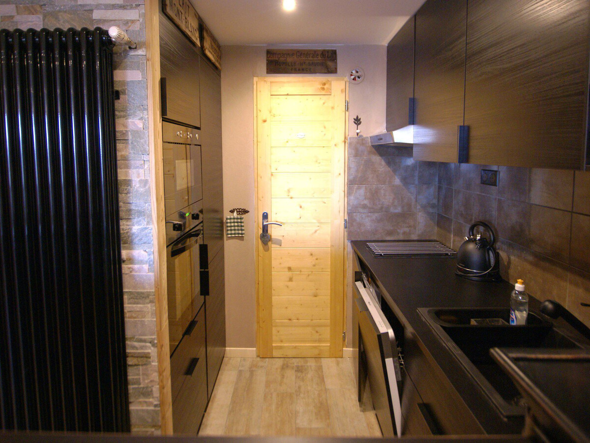 Appartement rénové 4 pers. Pra-Loup, 50m des pistes - Photo 4