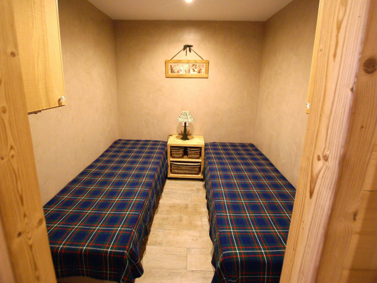 Appartement rénové 4 pers. Pra-Loup, 50m des pistes - Photo 5