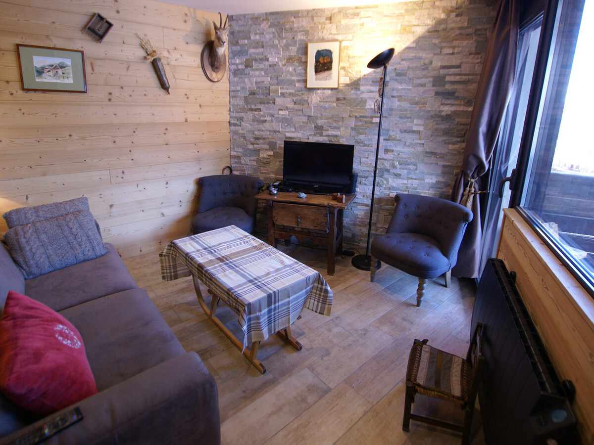 Appartement rénové 4 pers. Pra-Loup, 50m des pistes - Photo 7