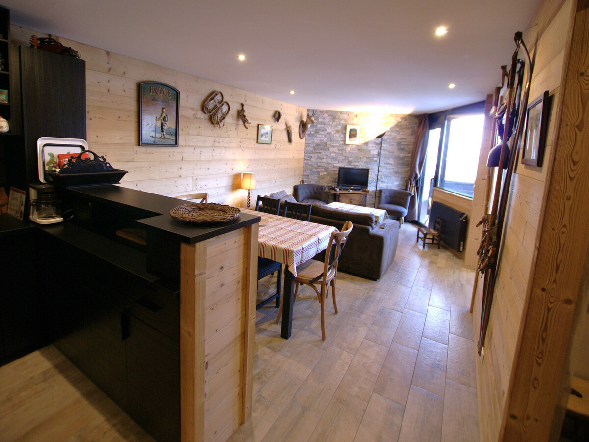 Appartement rénové 4 pers. Pra-Loup, 50m des pistes - Photo 10