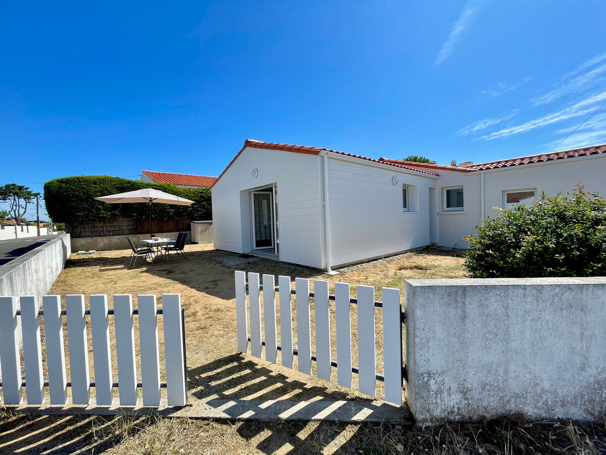 Maison rénovée 59m² à 700m de la mer, 4 couchages - Photo 2