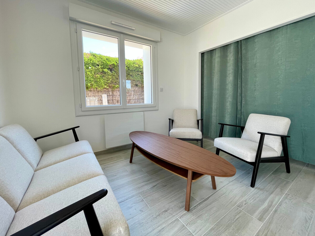 Maison rénovée 59m² à 700m de la mer, 4 couchages - Photo 12