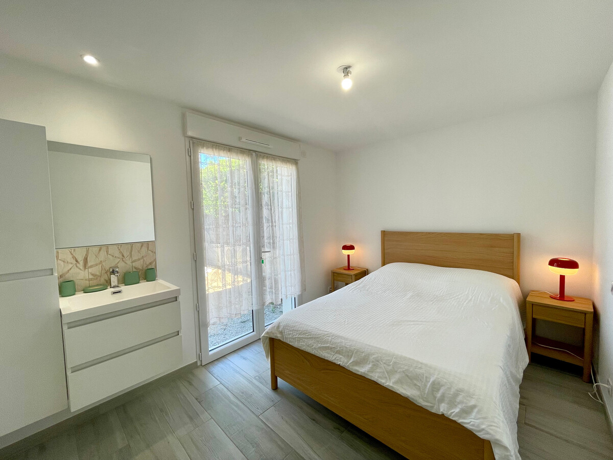 Maison rénovée 59m² à 700m de la mer, 4 couchages - Photo 19