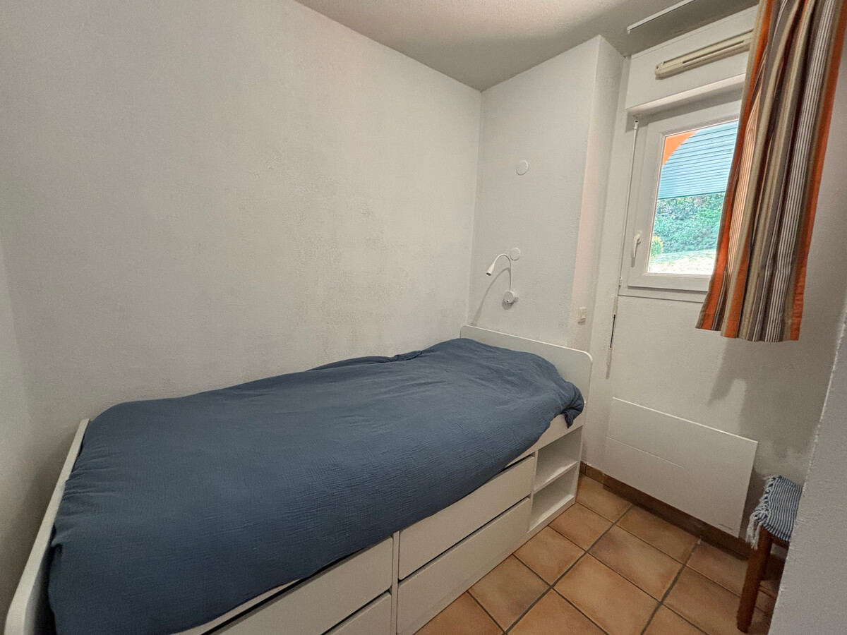 Duplex 5 pers, vue fort de Socoa, piscine collective - Photo 7