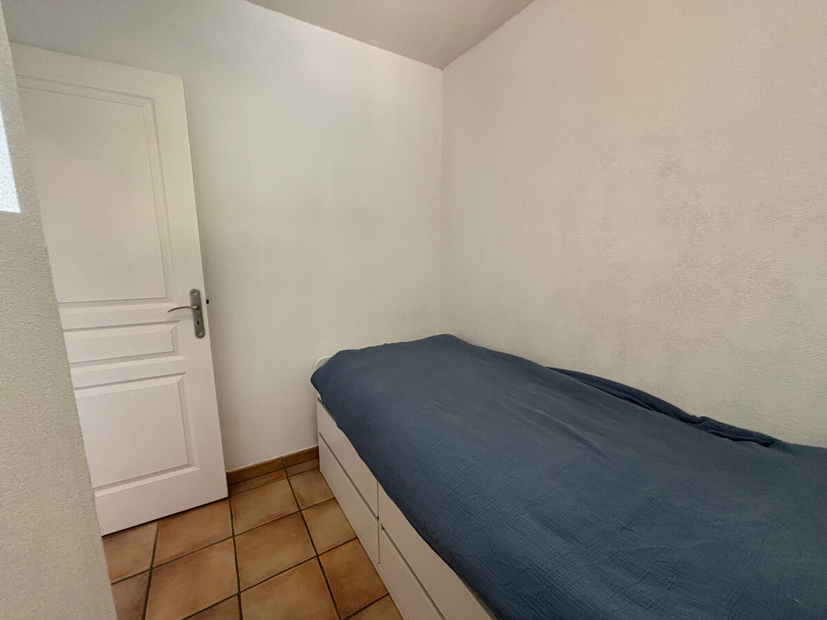Duplex 5 pers, vue fort de Socoa, piscine collective - Photo 8