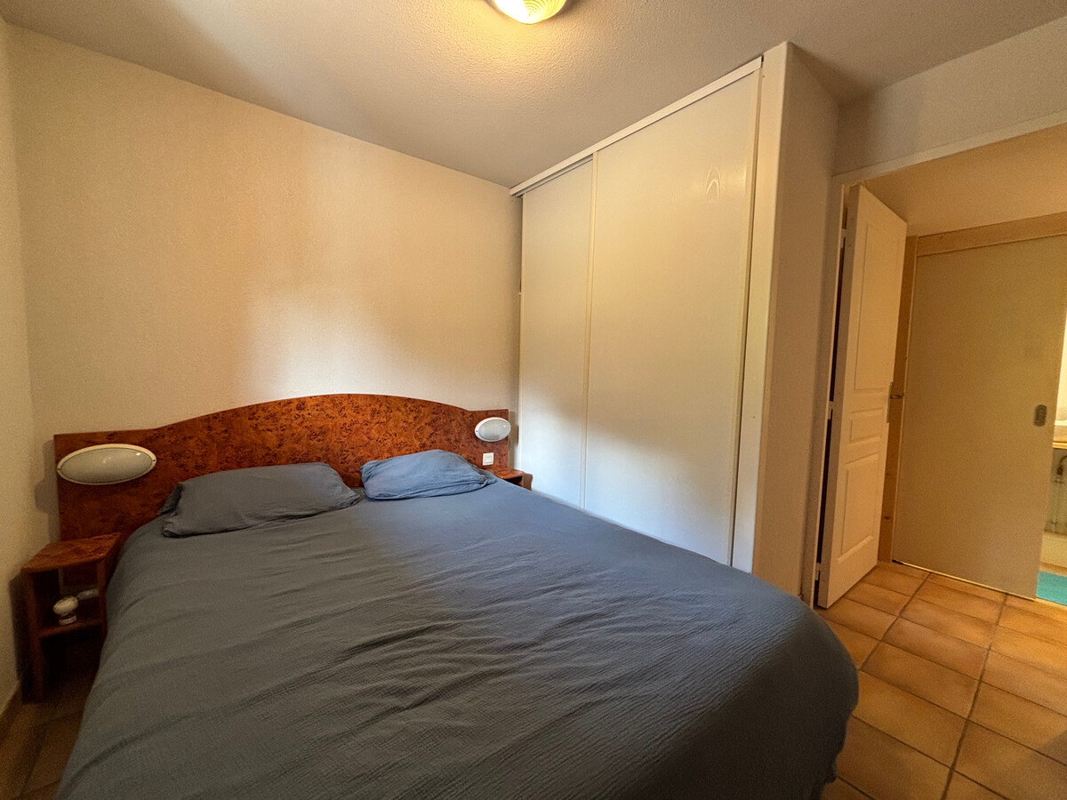 Duplex 5 pers, vue fort de Socoa, piscine collective - Photo 11