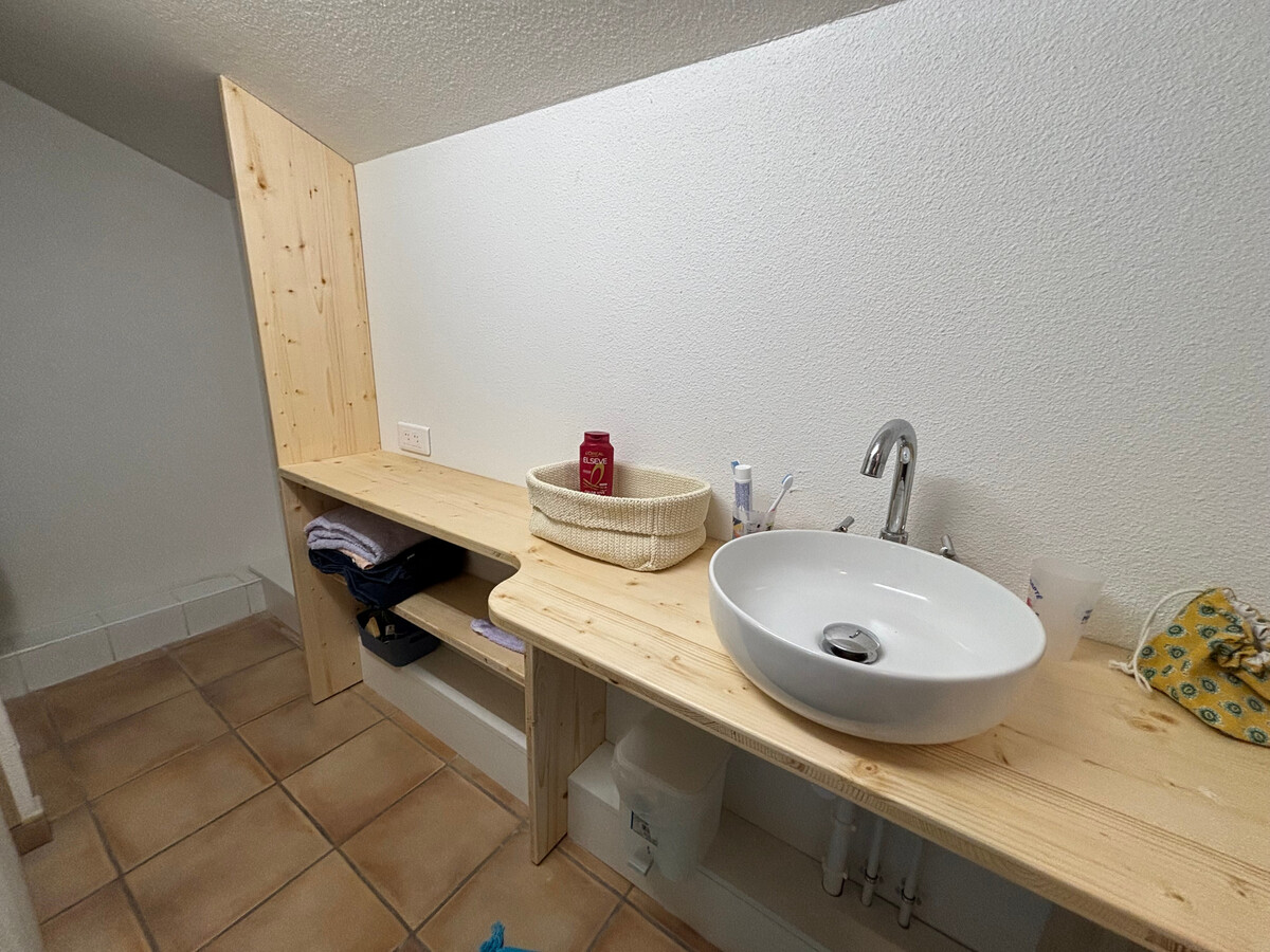 Duplex 5 pers, vue fort de Socoa, piscine collective - Photo 12