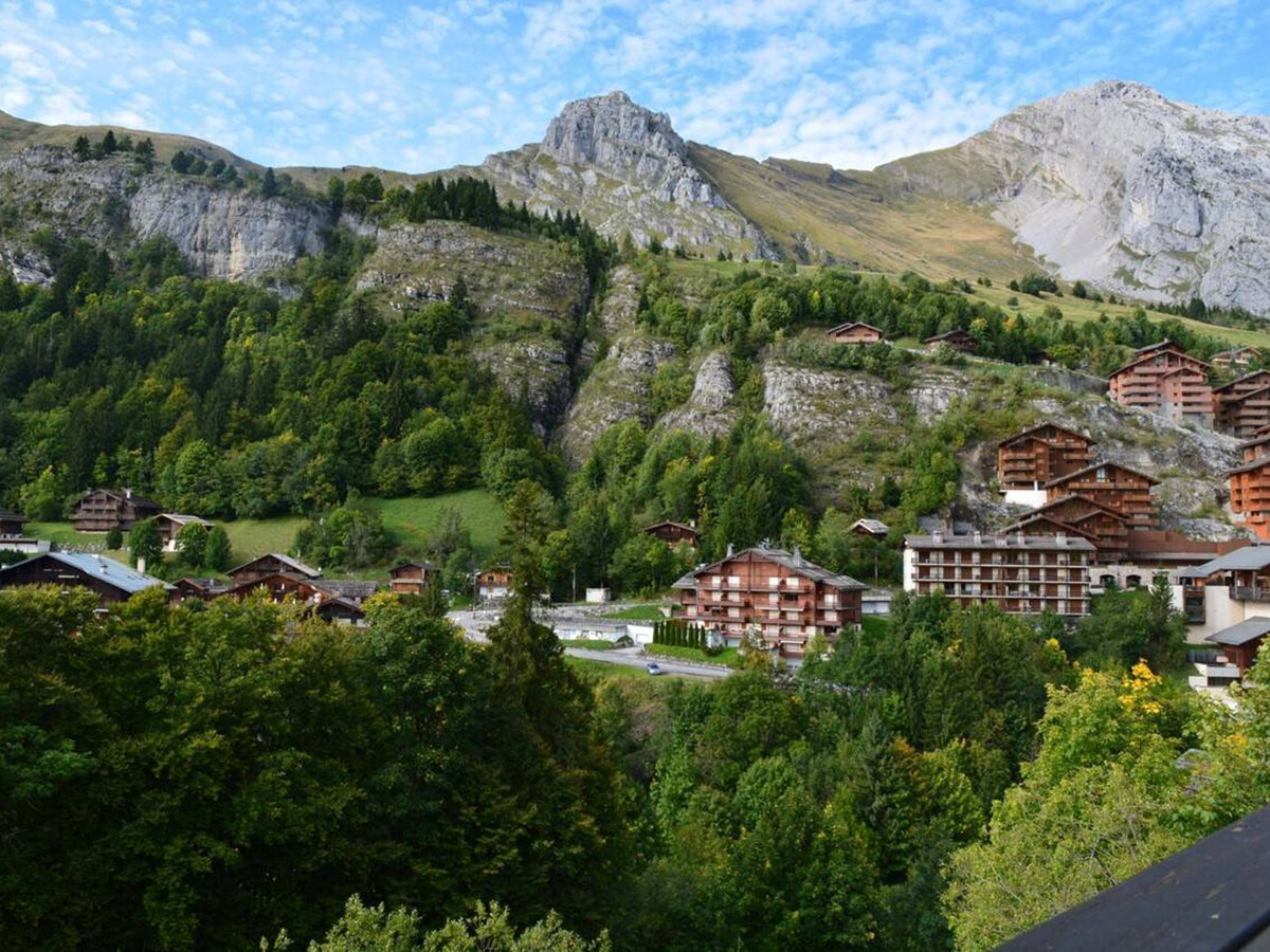Studio 4 pers. au pied des pistes du Grand-Bornand - Photo 12