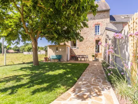 Villa Les Lilas - Maison 6 pers. jardin clos à Pontorson - Photo 1