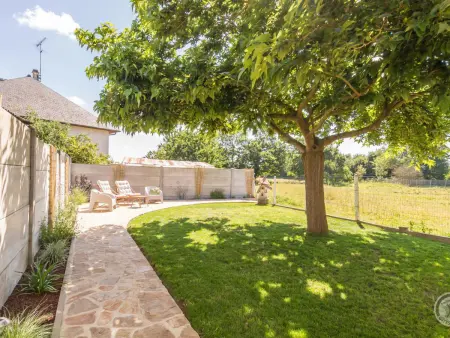 Villa Les Lilas - Maison 6 pers. jardin clos à Pontorson - Photo 10