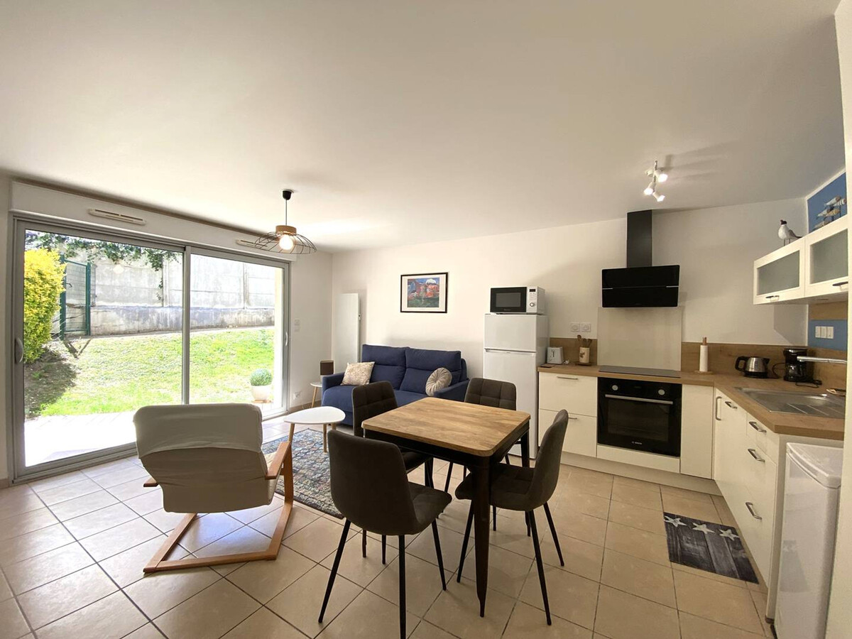 Appartement terrasse et jardinet à Perros-Guirec - Photo 2