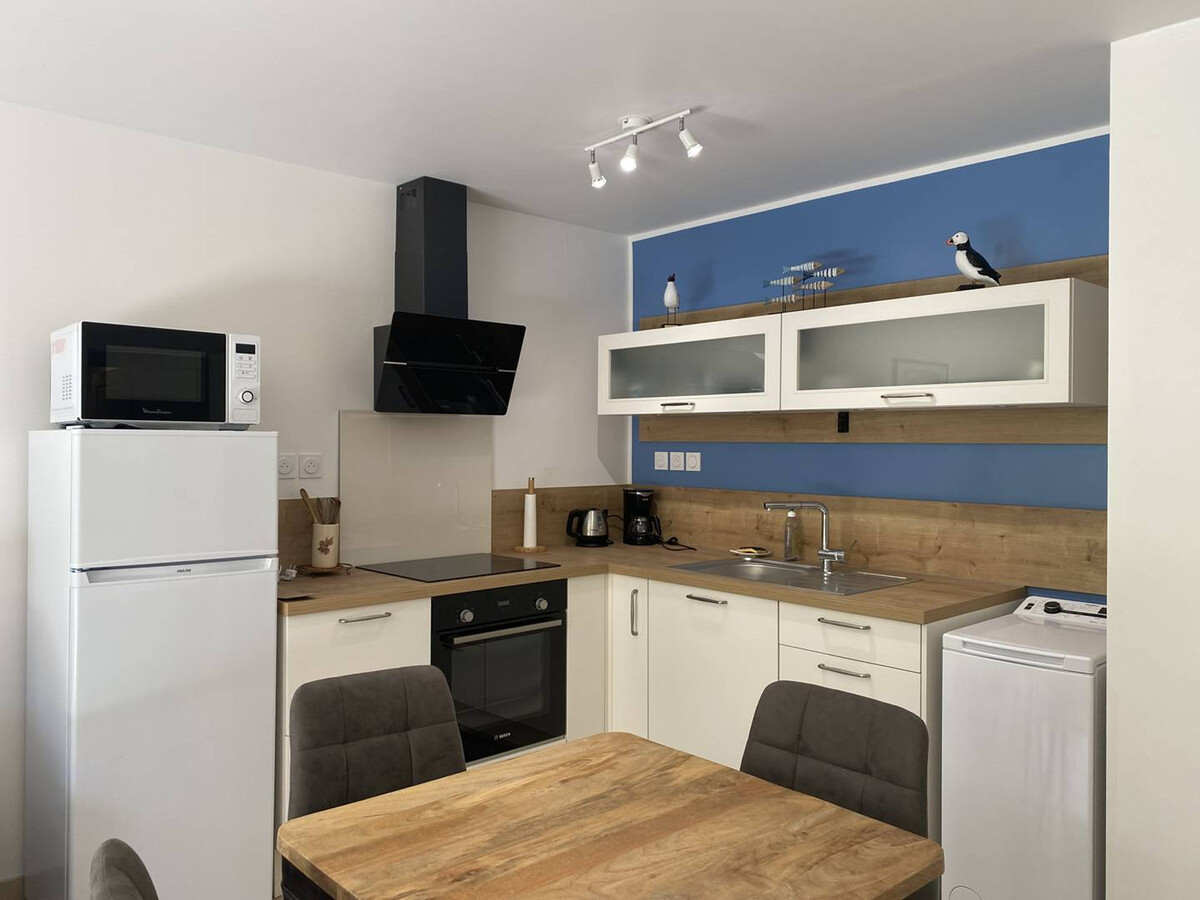 Appartement terrasse et jardinet à Perros-Guirec - Photo 4