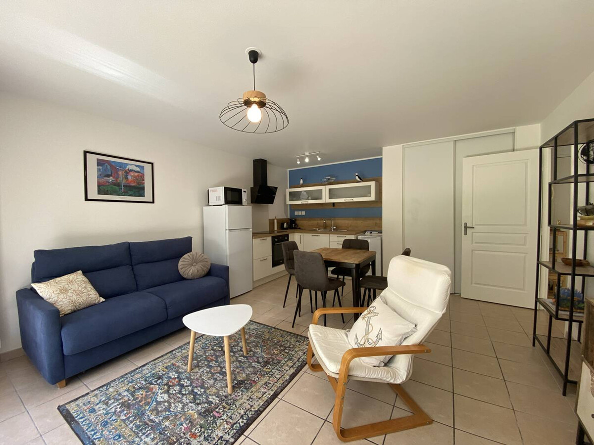 Appartement terrasse et jardinet à Perros-Guirec - Photo 6