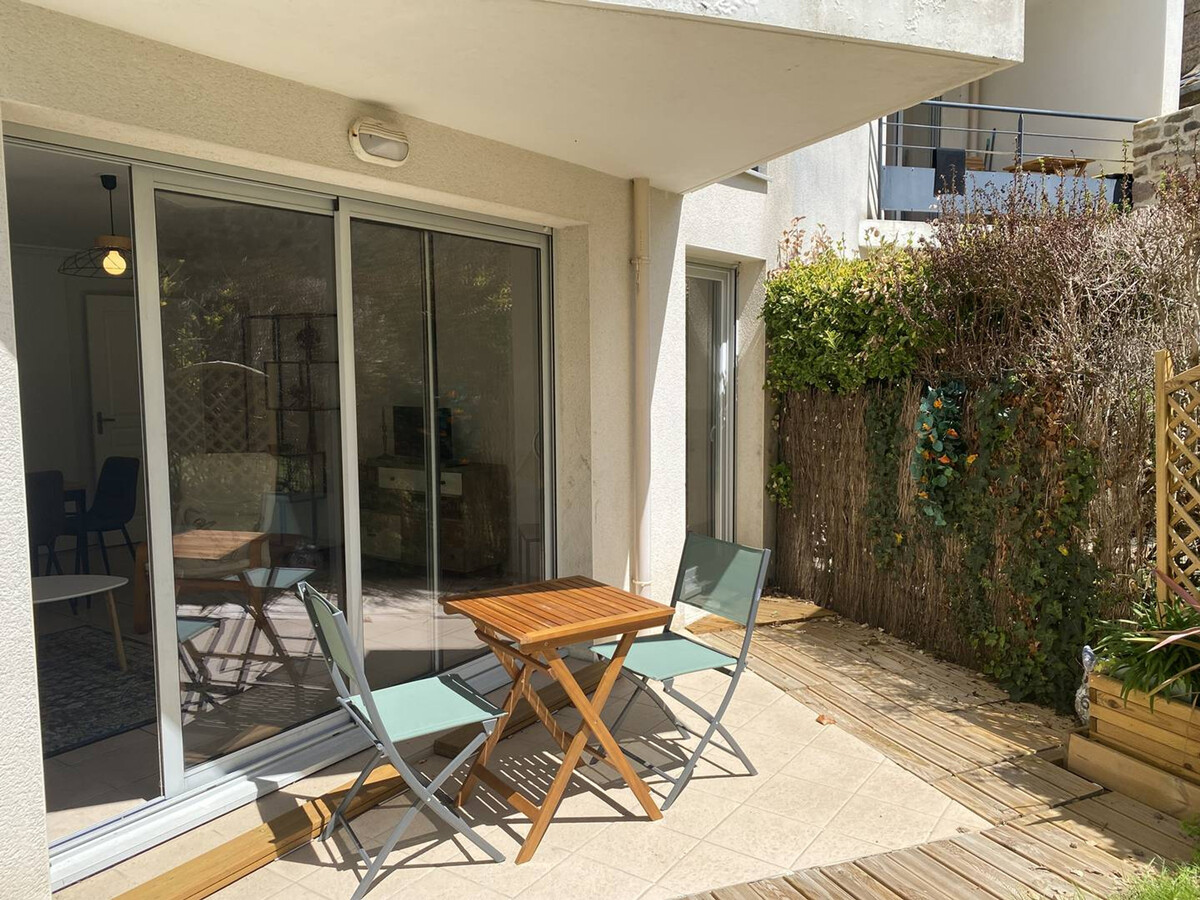 Appartement terrasse et jardinet à Perros-Guirec - Photo 10
