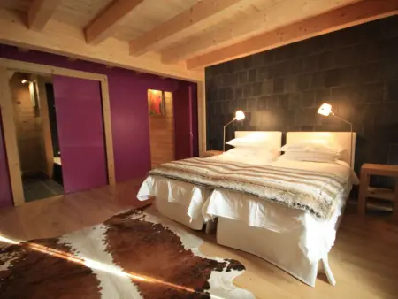 Chalet de luxe au pied des pistes avec jacuzzi et WIFI - Photo 4