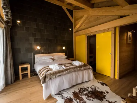 Chalet de luxe au pied des pistes avec jacuzzi et WIFI - Photo 5