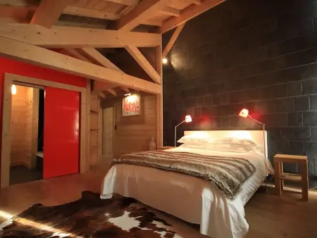 Chalet de luxe au pied des pistes avec jacuzzi et WIFI - Photo 6