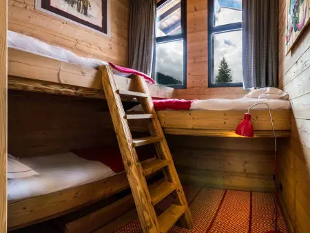 Chalet de luxe au pied des pistes avec jacuzzi et WIFI - Photo 8