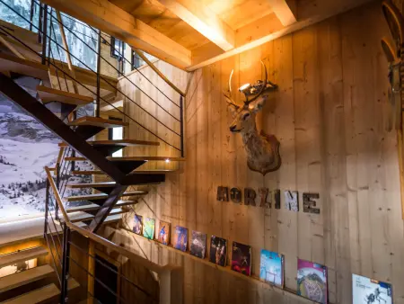 Chalet de luxe au pied des pistes avec jacuzzi et WIFI - Photo 9