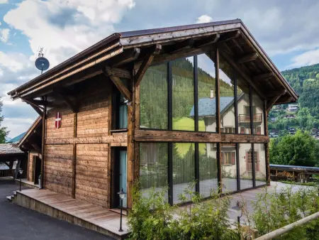 Chalet de luxe au pied des pistes avec jacuzzi et WIFI - Photo 16